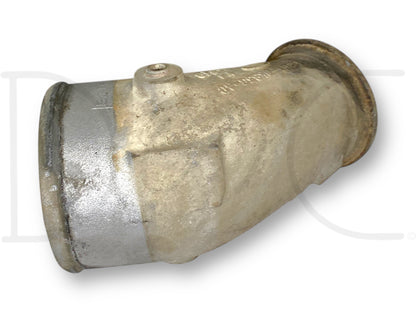 95-98 Ford F650 5.9 Cummins Diesel Turbo Air Intake Elbow Pipe F3Ht-6K853-Ad