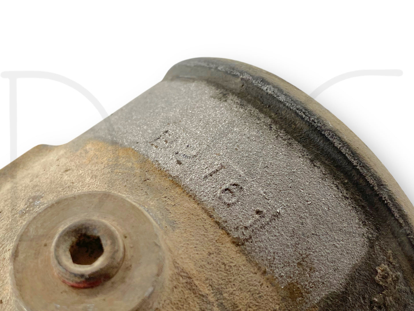 95-98 Ford F650 5.9 Cummins Diesel Turbo Air Intake Elbow Pipe F3Ht-6K853-Ad