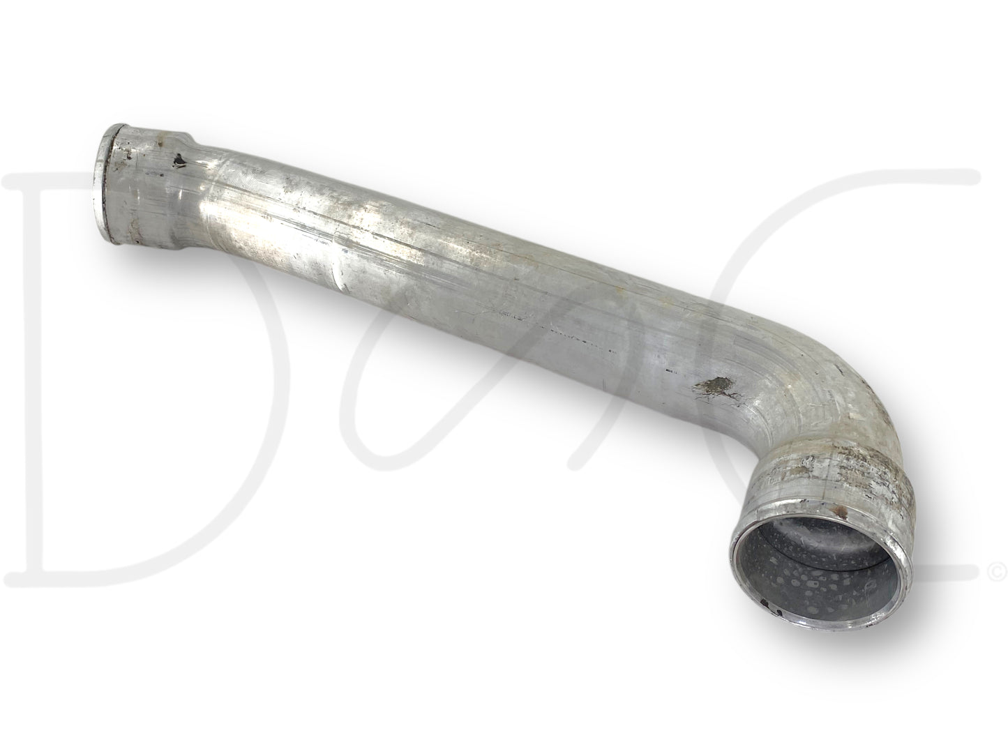 94-98 Ford F650 F750 5.9 5.9L Diesel LH Left Driver Intercooler Tube CAC Pipe OE