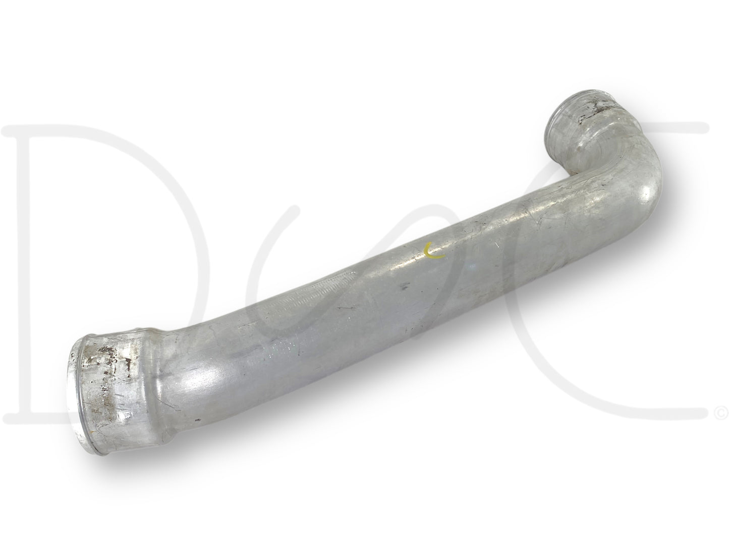 94-98 Ford F650 F750 5.9 5.9L Diesel LH Left Driver Intercooler Tube CAC Pipe OE