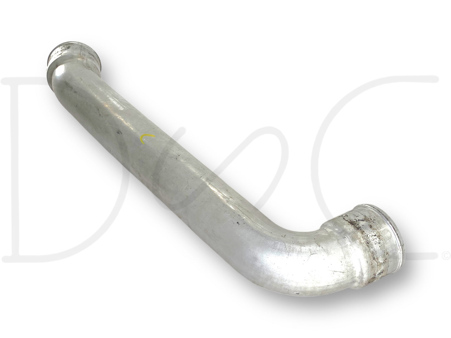 94-98 Ford F650 F750 5.9 5.9L Diesel LH Left Driver Intercooler Tube CAC Pipe OE