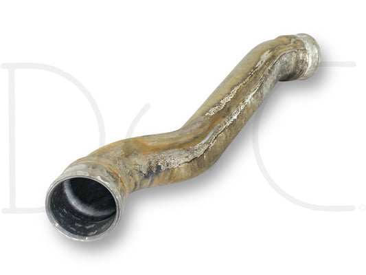 94-98 Ford F650 5.9L Diesel RH Right Passenger Intercooler Tube Pipe F4Ht6K769Da