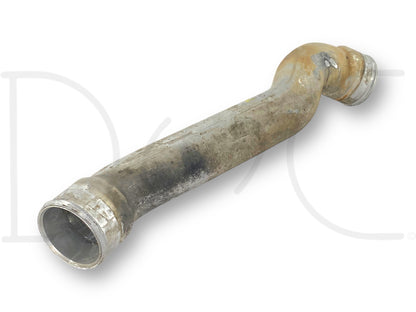 94-98 Ford F650 5.9L Diesel RH Right Passenger Intercooler Tube Pipe F4Ht6K769Da