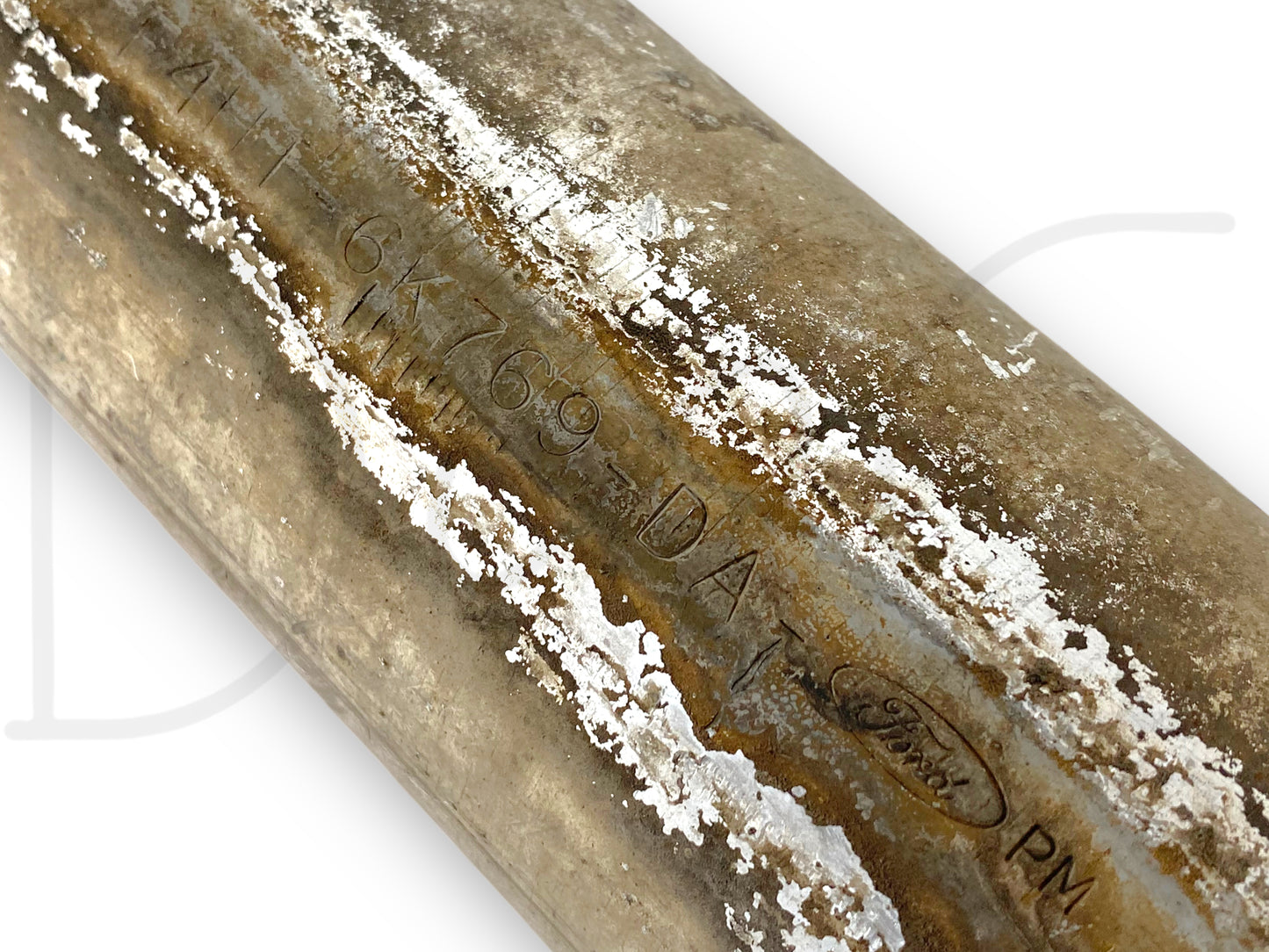 94-98 Ford F650 5.9L Diesel RH Right Passenger Intercooler Tube Pipe F4Ht6K769Da