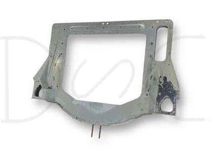 95-98 Ford F650 F700 F750 F800 Radiator Core Support OEM F4Ht-8A297
