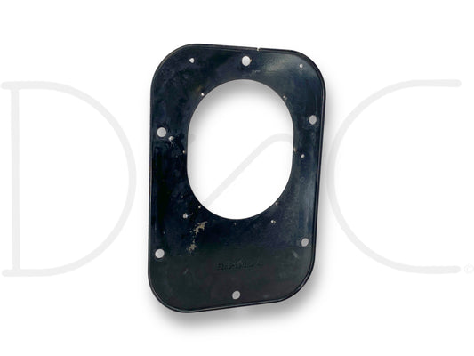 92-98 Ford F600 F650 F700 F750 Cab Floor Plate Transmission Center Cover Panel