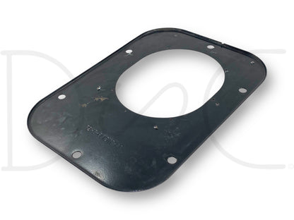 92-98 Ford F600 F650 F700 F750 Cab Floor Plate Transmission Center Cover Panel