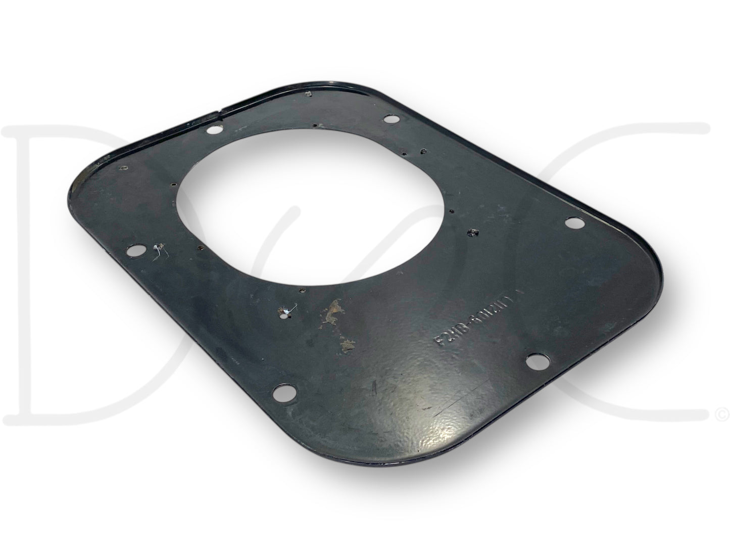 92-98 Ford F600 F650 F700 F750 Cab Floor Plate Transmission Center Cover Panel