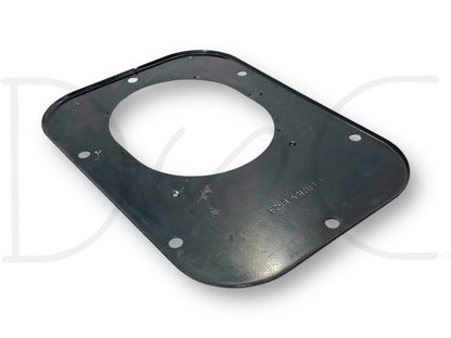 92-98 Ford F600 F650 F700 F750 Cab Floor Plate Transmission Center Cover Panel