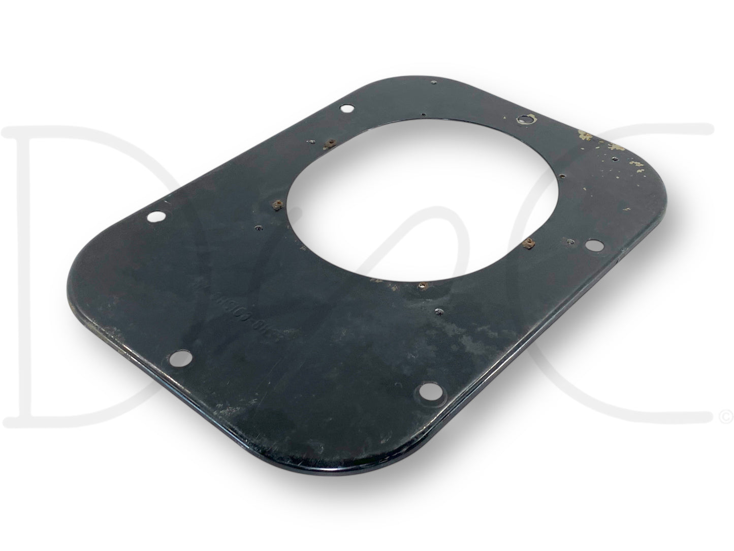 92-98 Ford F600 F650 F700 F750 Cab Floor Plate Transmission Center Cover Panel