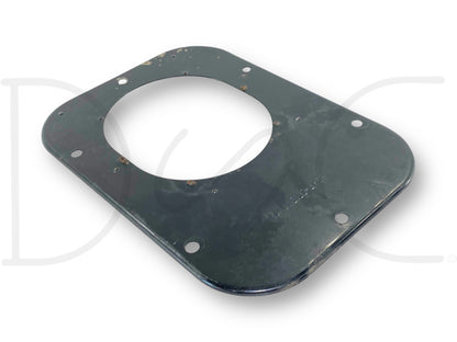 92-98 Ford F600 F650 F700 F750 Cab Floor Plate Transmission Center Cover Panel