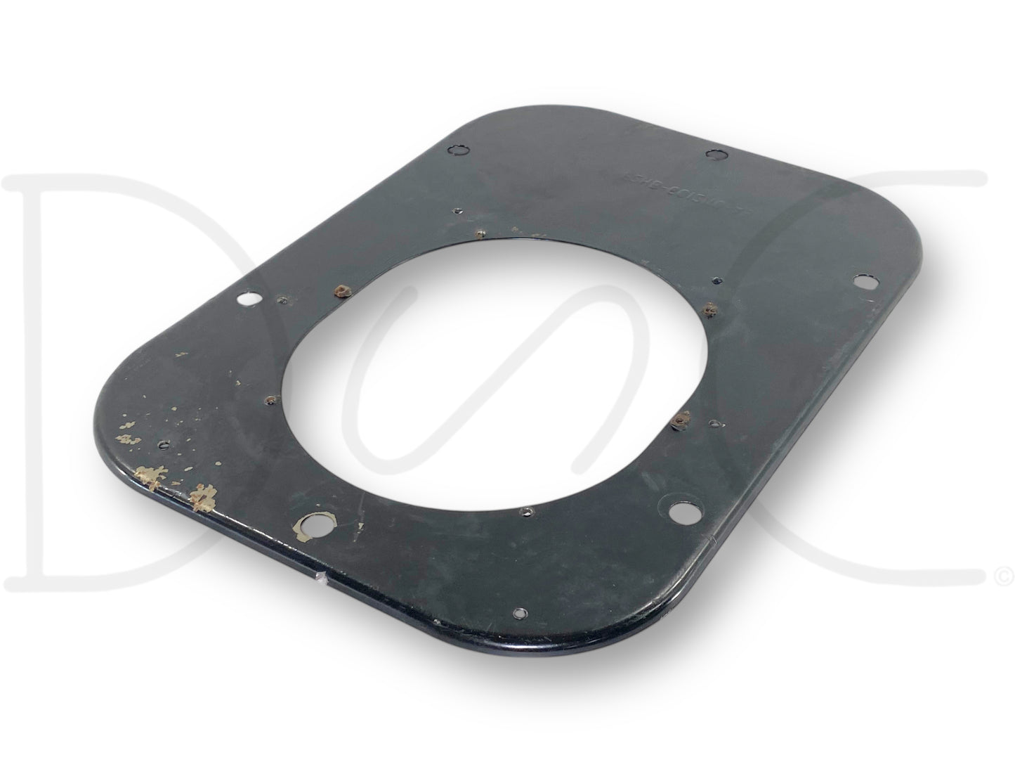 92-98 Ford F600 F650 F700 F750 Cab Floor Plate Transmission Center Cover Panel