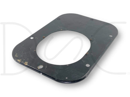 92-98 Ford F600 F650 F700 F750 Cab Floor Plate Transmission Center Cover Panel