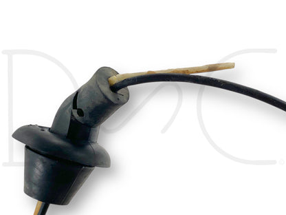 95-98 Ford F650 F750 F800 HVAC Control Panel Vacuum Lines Line Harness Hoses OE