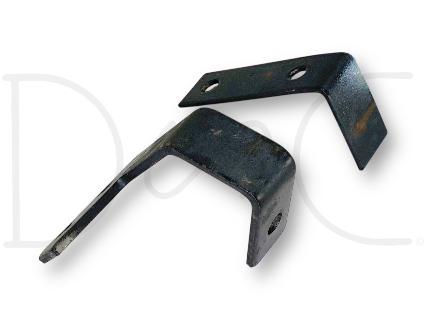 90-98 Ford F600 F800 Engine Bay Firewall Bracket Set C8Ha-2A275-B F1Ht-2A155-Ja