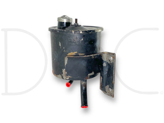 95-98 Ford F650 F700 F800 Diesel Hydromax Power Steering Fluid Reservoir OEM