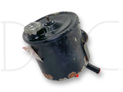 95-98 Ford F650 F700 F800 Diesel Hydromax Power Steering Fluid Reservoir OEM