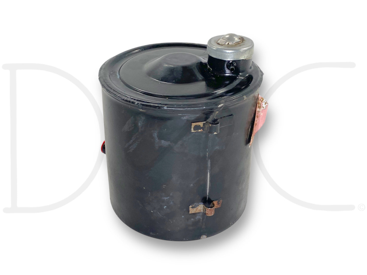 95-98 Ford F650 F700 F800 Diesel Hydromax Upper Power Steering Fluid Reservoir