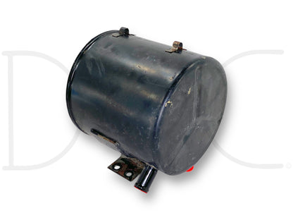 95-98 Ford F650 F700 F800 Diesel Hydromax Upper Power Steering Fluid Reservoir