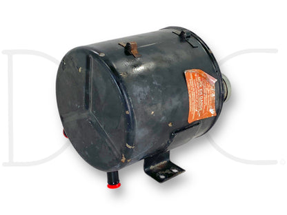 95-98 Ford F650 F700 F800 Diesel Hydromax Upper Power Steering Fluid Reservoir