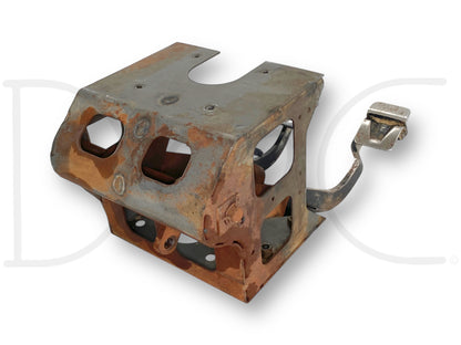 91-98 Ford F600 F650 F750 F800 Brake Clutch Pedal Assembly OEM F1Ht-2467-BA