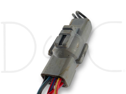 95-98 Ford F650 F700 F800 5.9L Diesel Dash Cab Wiring Harness F5Ht-10B942-Fca