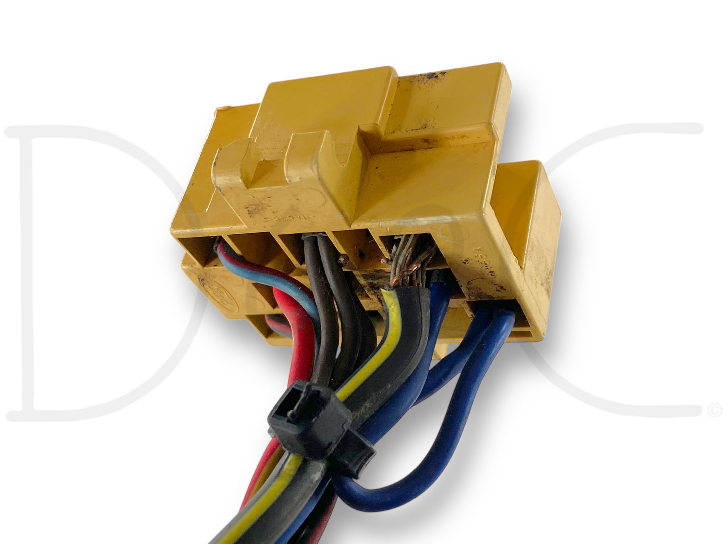 95-98 Ford F650 F700 F800 5.9L Diesel Dash Cab Wiring Harness F5Ht-10B942-Fca
