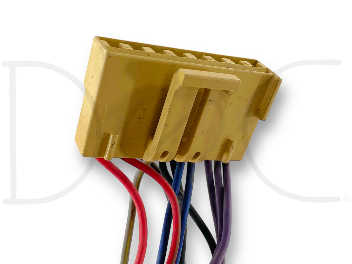 95-98 Ford F650 F700 F800 5.9L Diesel Dash Cab Wiring Harness F5Ht-10B942-Fca