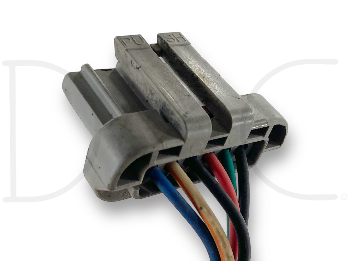 95-98 Ford F650 F700 F800 5.9L Diesel Dash Cab Wiring Harness F5Ht-10B942-Fca