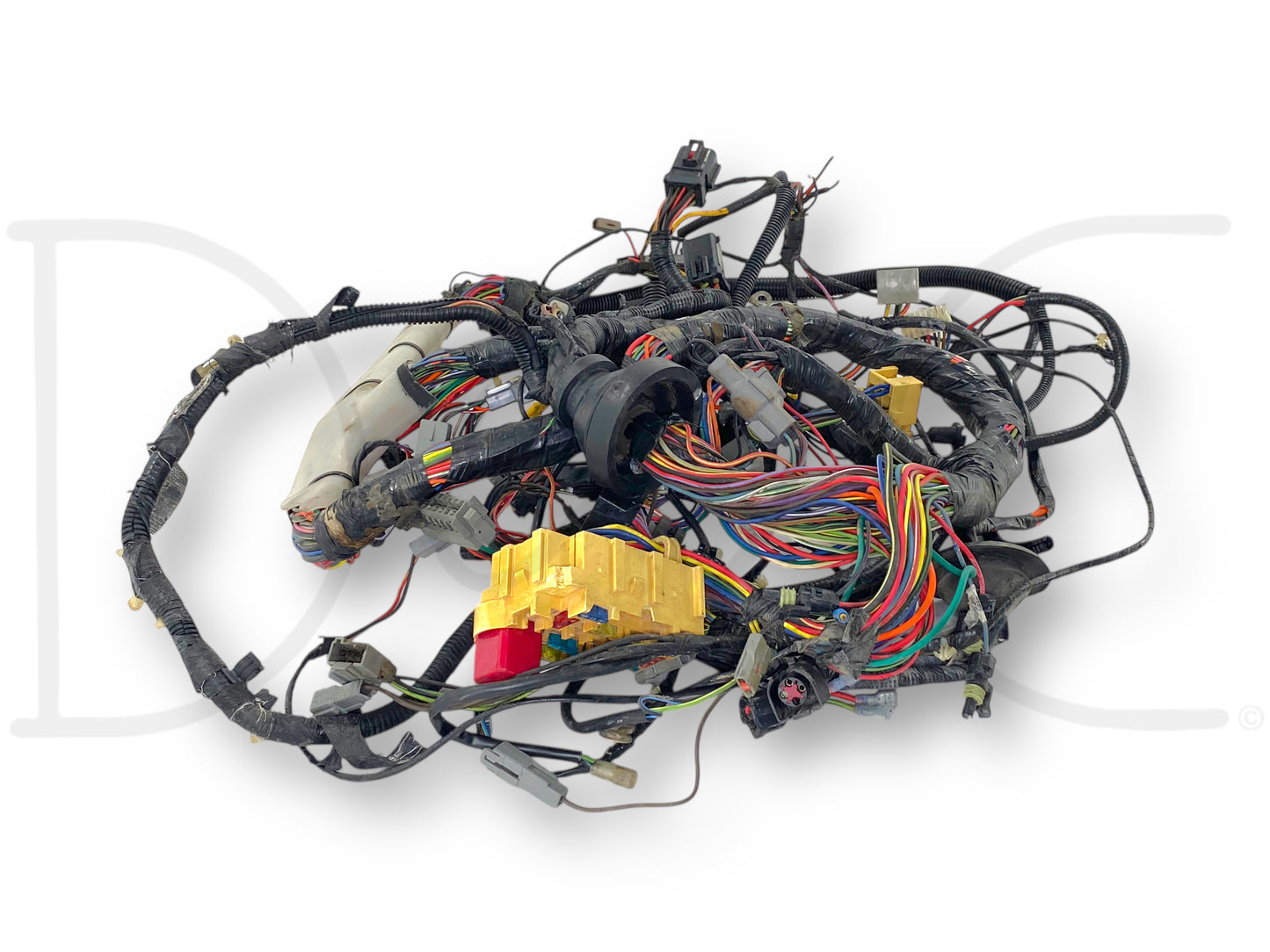 95-98 Ford F650 F700 F800 5.9L Diesel Dash Cab Wiring Harness F5Ht-10B942-Fca
