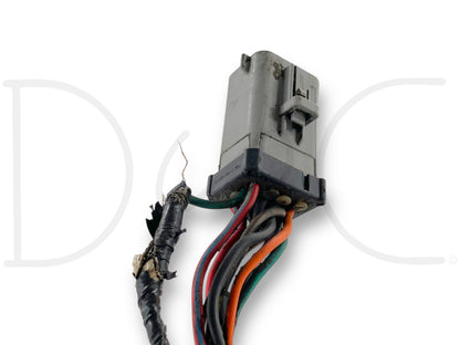 95-98 Ford F650 F700 F800 5.9L Diesel Dash Cab Wiring Harness F5Ht-10B942-Fca