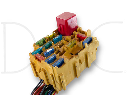 95-98 Ford F650 F700 F800 5.9L Diesel Dash Cab Wiring Harness F5Ht-10B942-Fca