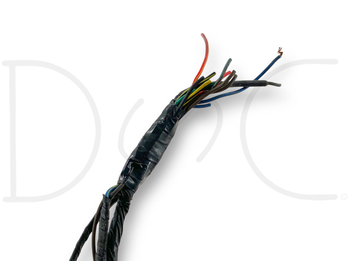 95-98 Ford F650 F700 F800 5.9L Diesel Dash Cab Wiring Harness F5Ht-10B942-Fca