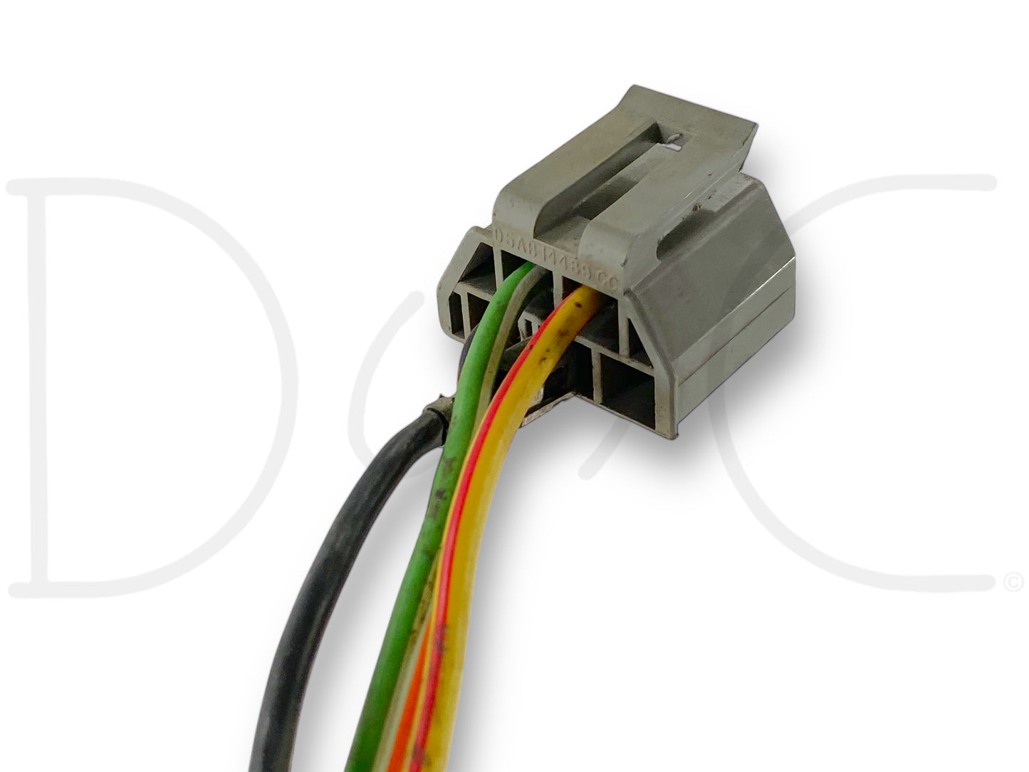 95-98 Ford F650 F700 F800 5.9L Diesel Dash Cab Wiring Harness F5Ht-10B942-Fca