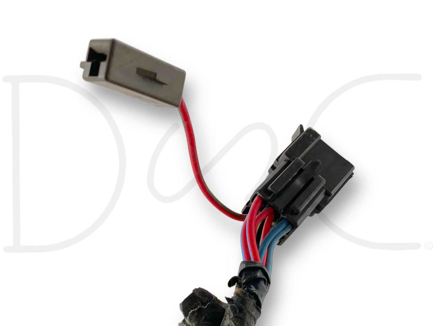 95-98 Ford F650 F700 F800 5.9L Diesel Dash Cab Wiring Harness F5Ht-10B942-Fca