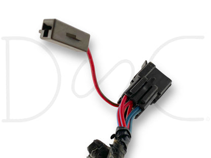 95-98 Ford F650 F700 F800 5.9L Diesel Dash Cab Wiring Harness F5Ht-10B942-Fca