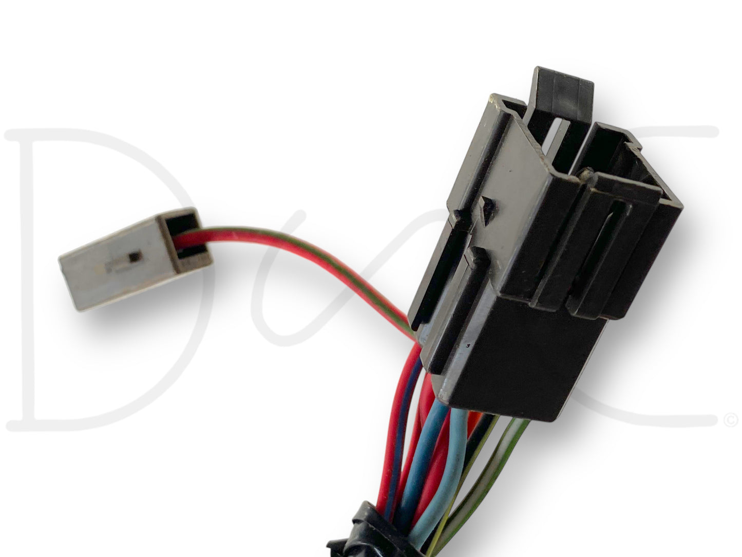 95-98 Ford F650 F700 F800 5.9L Diesel Dash Cab Wiring Harness F5Ht-10B942-Fca