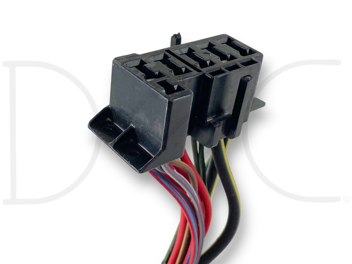 95-98 Ford F650 F700 F800 5.9L Diesel Dash Cab Wiring Harness F5Ht-10B942-Fca
