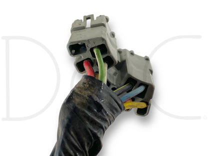 95-98 Ford F650 F700 F800 5.9L Diesel Dash Cab Wiring Harness F5Ht-10B942-Fca