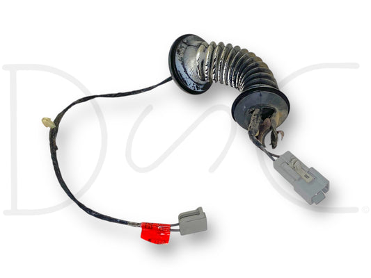 94-98 Ford F650 F750 F800 XL Front Door Speaker Wiring Harness F4Ht-19A123-Fba