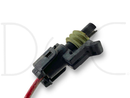 95-98 Ford F650 F700 F800 5.9L Diesel Dash Cab Wiring Harness F5Ht-10B942-Fca