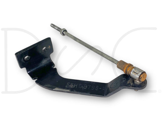 95-98 Ford F650 F750 F800 5.9 Diesel Throttle Linkage F5Ht-9798-Aa F4Ht-9A710-Fa