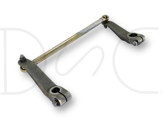 93-98 Ford F600 F650 F750 F800 Clutch Linkage Rod Arm Lever Assembly OEM