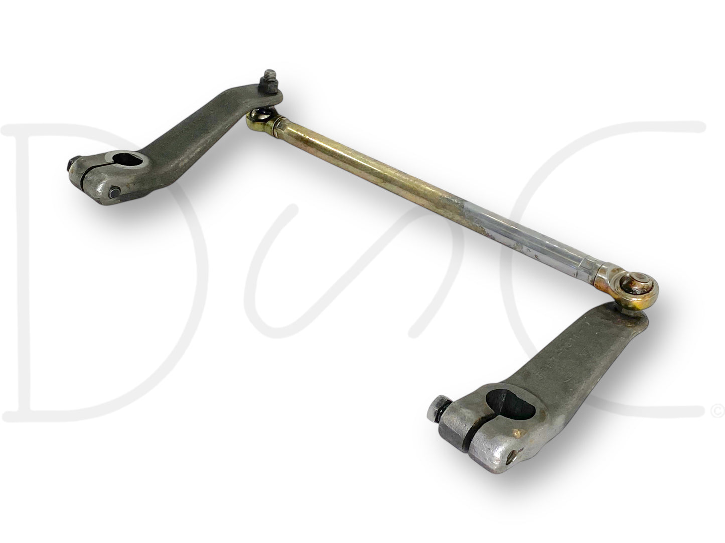 93-98 Ford F600 F650 F750 F800 Clutch Linkage Rod Arm Lever Assembly OEM