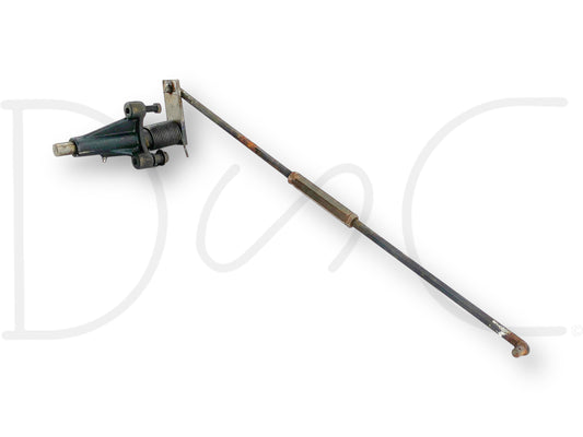93-98 Ford F600 F650 F750 F800 Clutch Linkage Pivot Rod Arm Lever Assembly OEM
