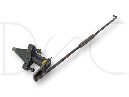 93-98 Ford F600 F650 F750 F800 Clutch Linkage Pivot Rod Arm Lever Assembly OEM