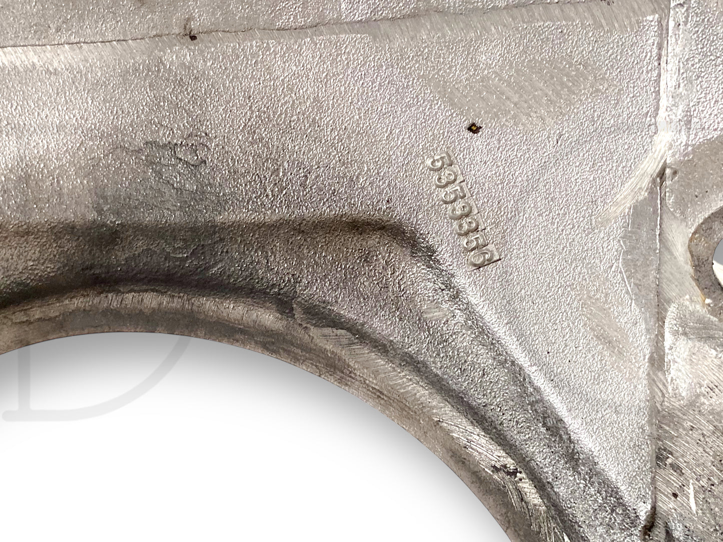 Cummins Diesel 6Bt 5.9 5.9L Engine Flywheel Housing 3921296 Sae #2 6B5.9 6Bt5.9