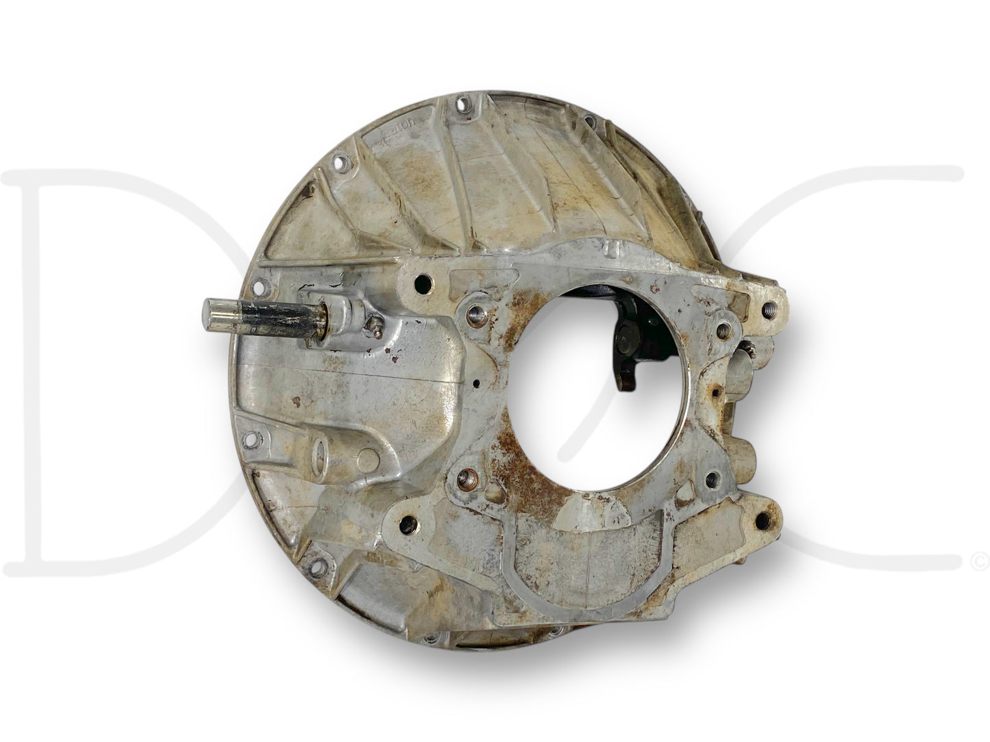 Eaton Fuller Fs4205 Manual Transmission Sae #2 Bellhousing Clutch Housing Fs