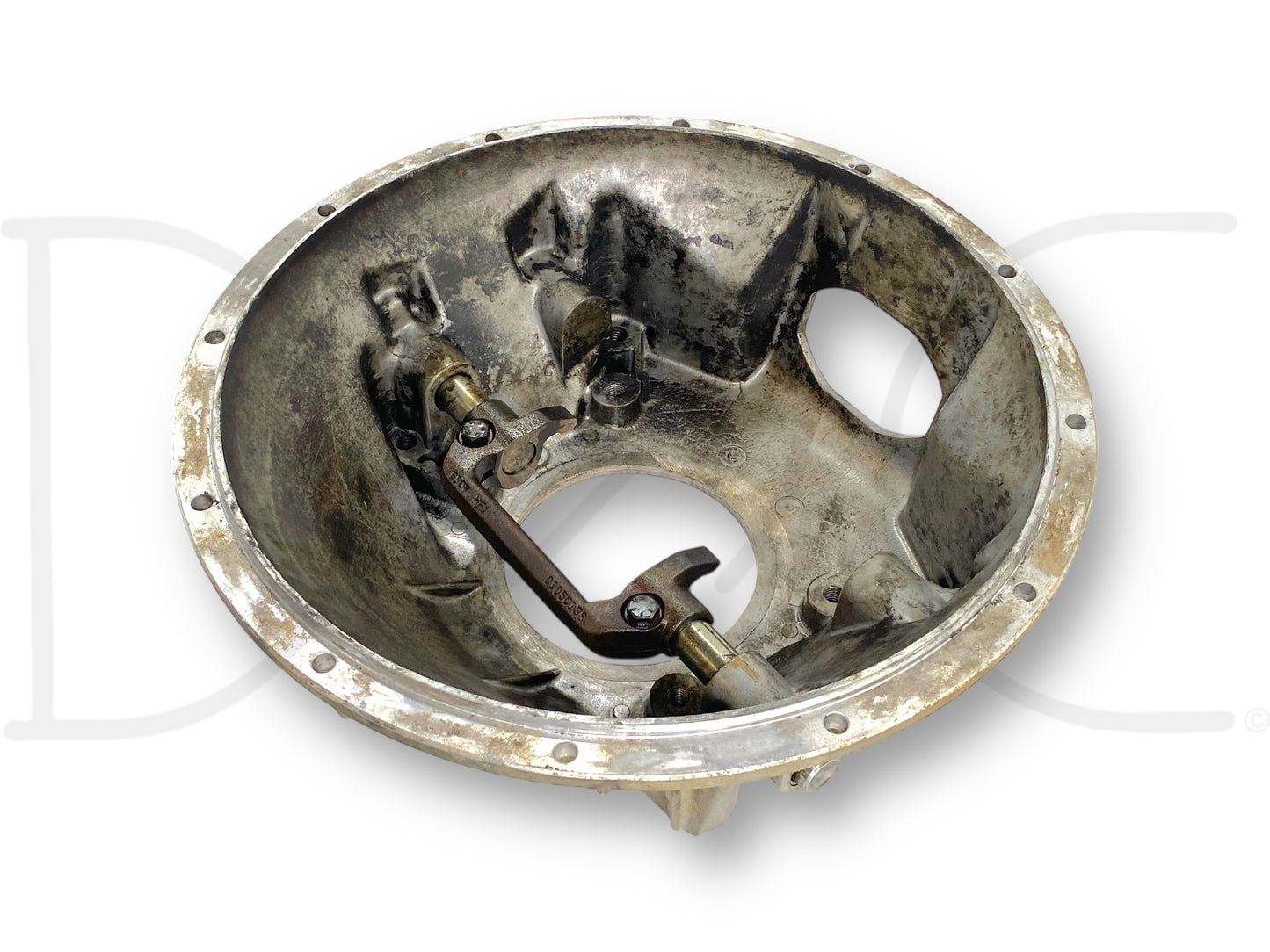 Eaton Fuller Fs4205 Manual Transmission Sae #2 Bellhousing Clutch Housing Fs