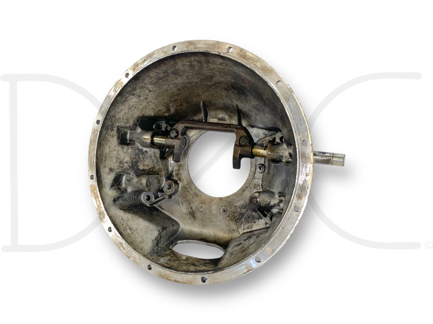 Eaton Fuller Fs4205 Manual Transmission Sae #2 Bellhousing Clutch Housing Fs